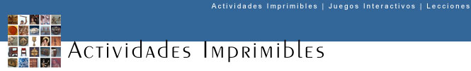 Actividades Imprimibles