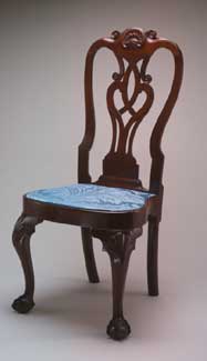 Philadelphia Side Chair Bayou Bend Collection 1750 - 1780