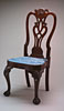 Philadelphia Side Chair, 1750-80