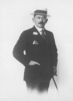 Franz Mayer in his Early Years