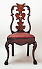 Side Chair, second half of 18th century