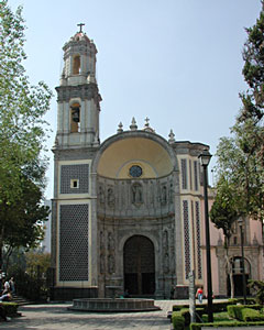 The Museo Franz Mayer