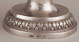 spice container - Bell-shaped stand