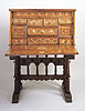 Bargueno writing desk