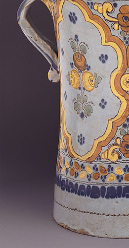 Ceramic Pots - colors large view