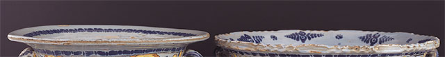 Ceramic Pots - rims
