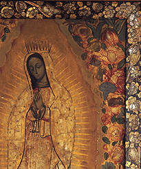 Virgin of Guadalupe