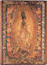 Escenas de Veneración-La Virgen de Guadalupe