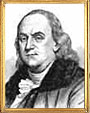 Benjamin Franklin 1706- 1790
