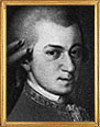Wolfgang Amadeaus Mozart 1756 - 1791