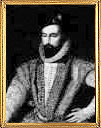Walter Raleigh circa 1552 - 1618